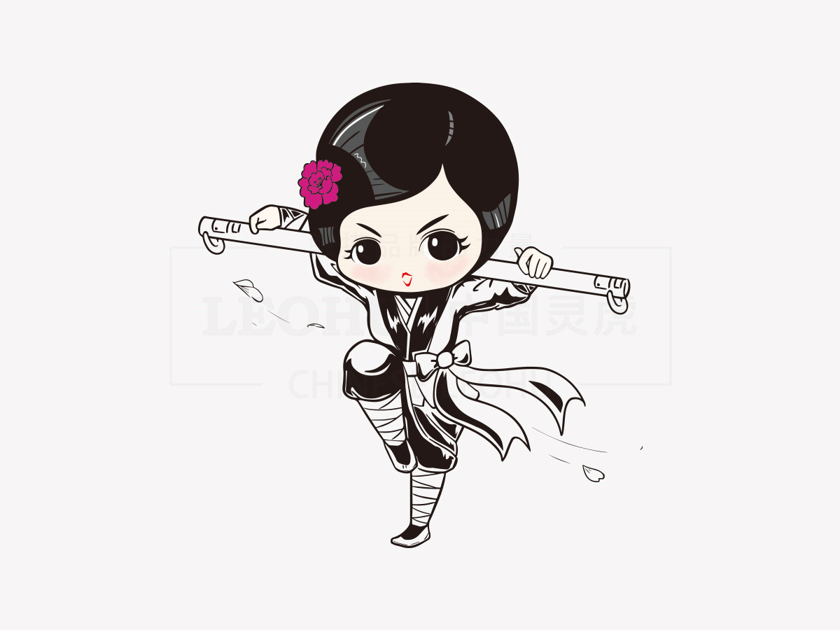 擺味八珍，品牌設(shè)計(jì)，包裝設(shè)計(jì)，產(chǎn)品包裝設(shè)計(jì)，人物